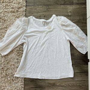 NEW WITH TAGS WOMENS CATO TOP SIZE XL